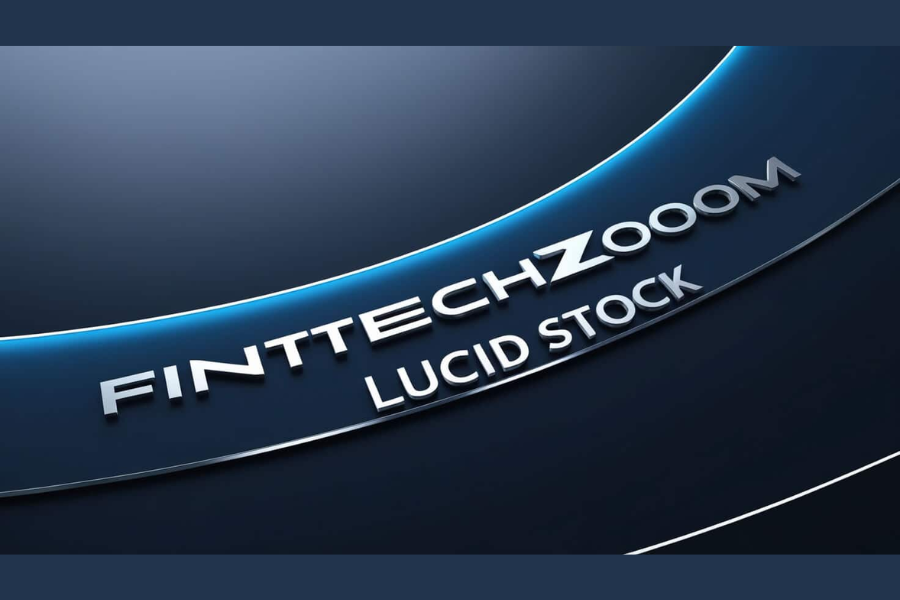 fintechzoom lucid stock