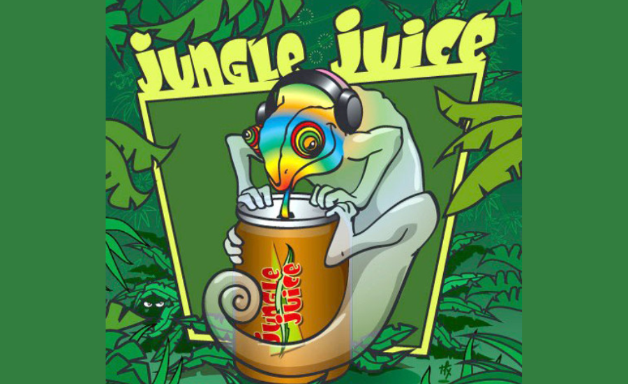 Jungle Juice 133