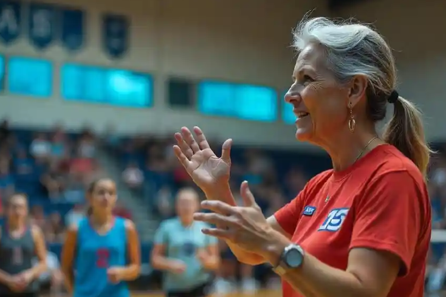 deborah hoffman volleyball coach san antonio tx