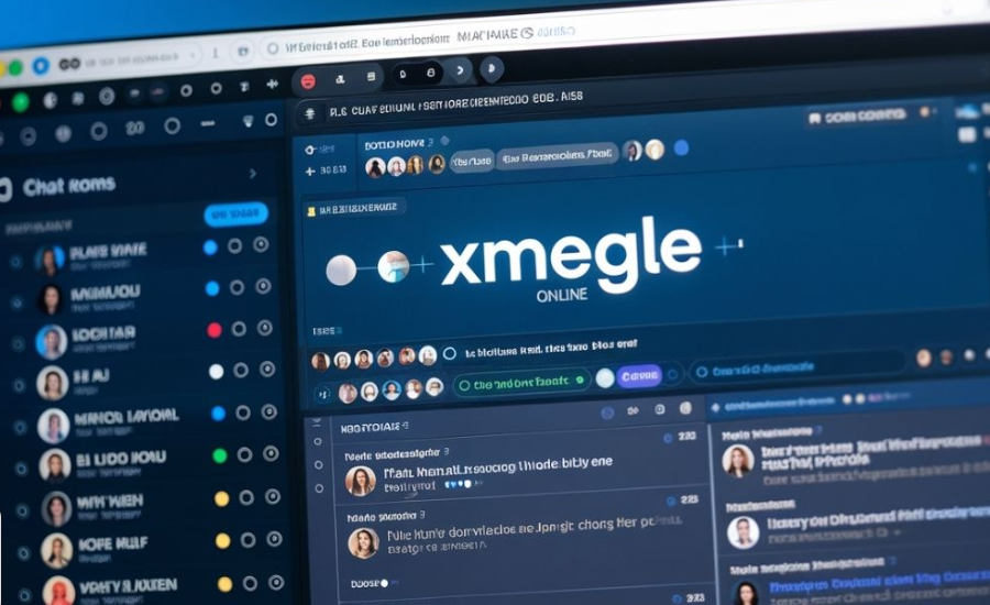 Xmegle