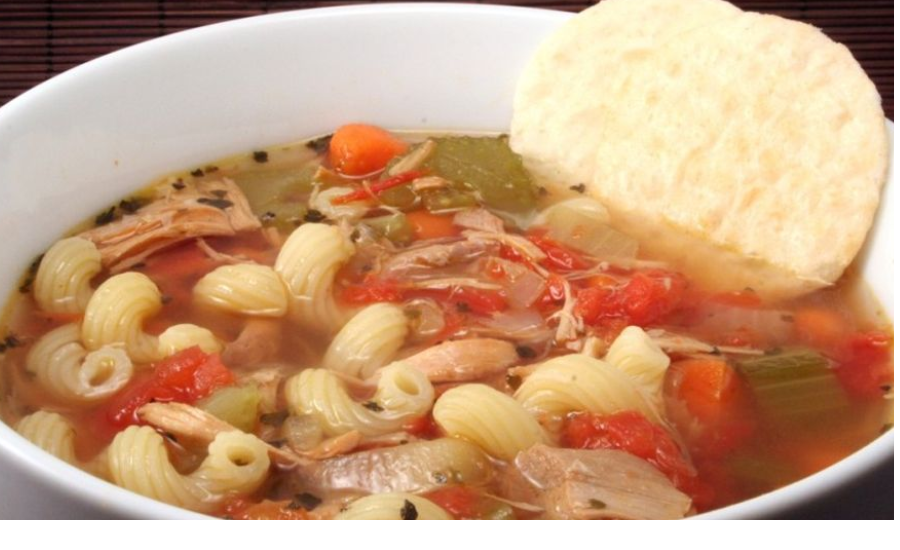 Why chicken neck soup georgi dinkov by Georgi Dinkov Is A Nutritional Powerhouse?