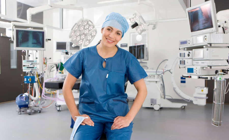 surgical tech jobs