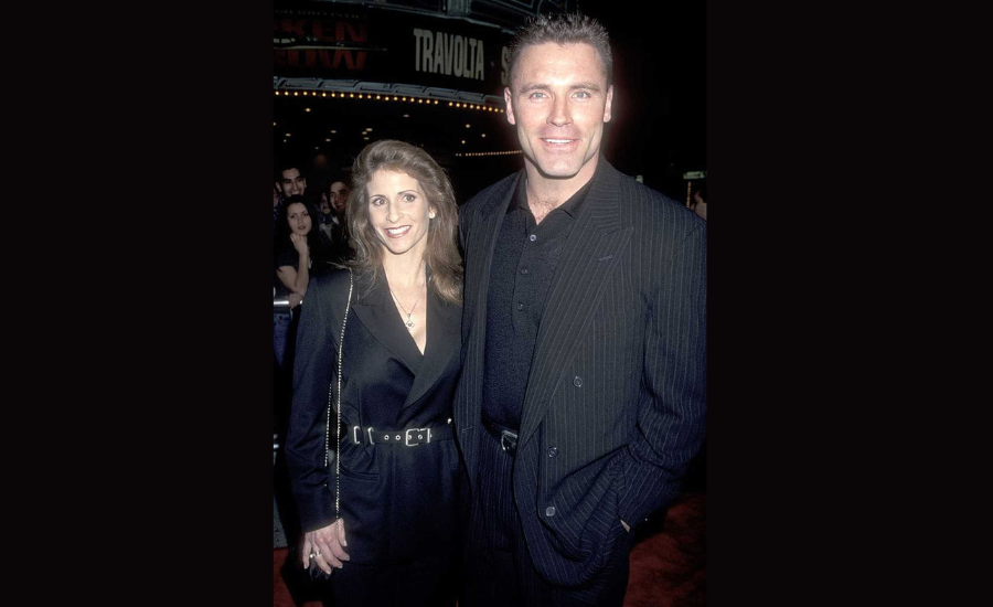 Howie Long wife