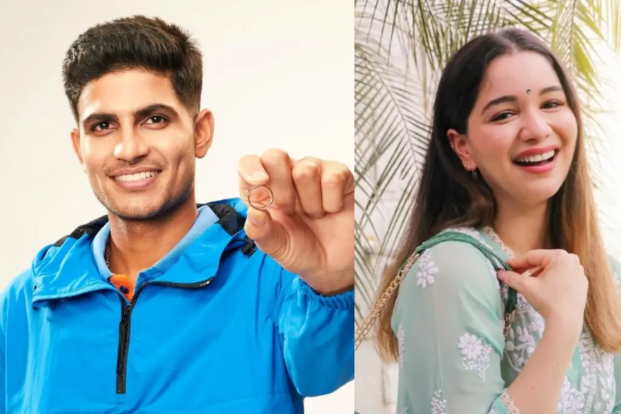 shubman gill wife name