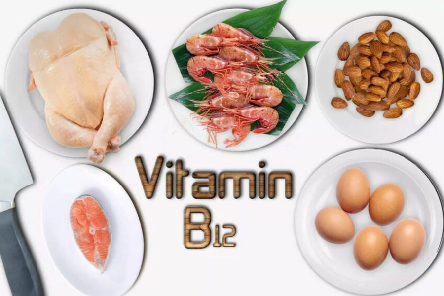 wellhealthorganic vitamin b12