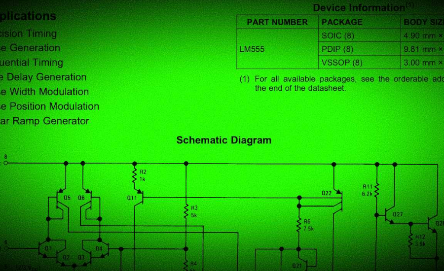 How To Interpret And Use A Datasheet