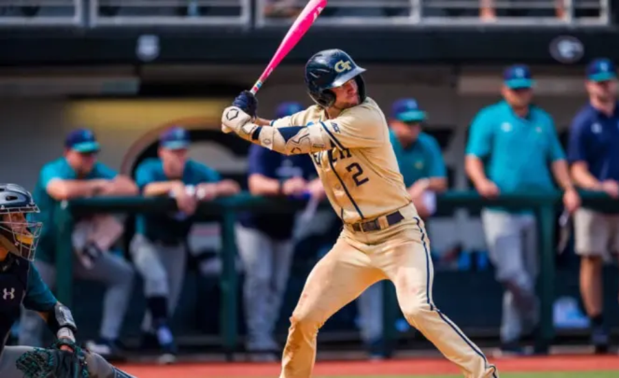 georgia tech baseball