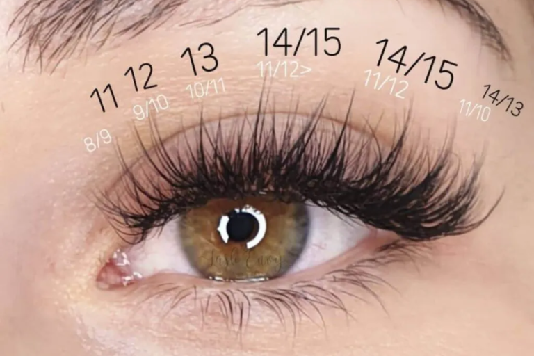 lash map