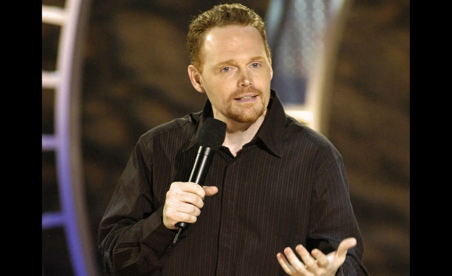 Bill Burr age