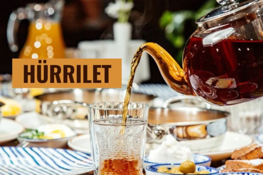 hürrilet