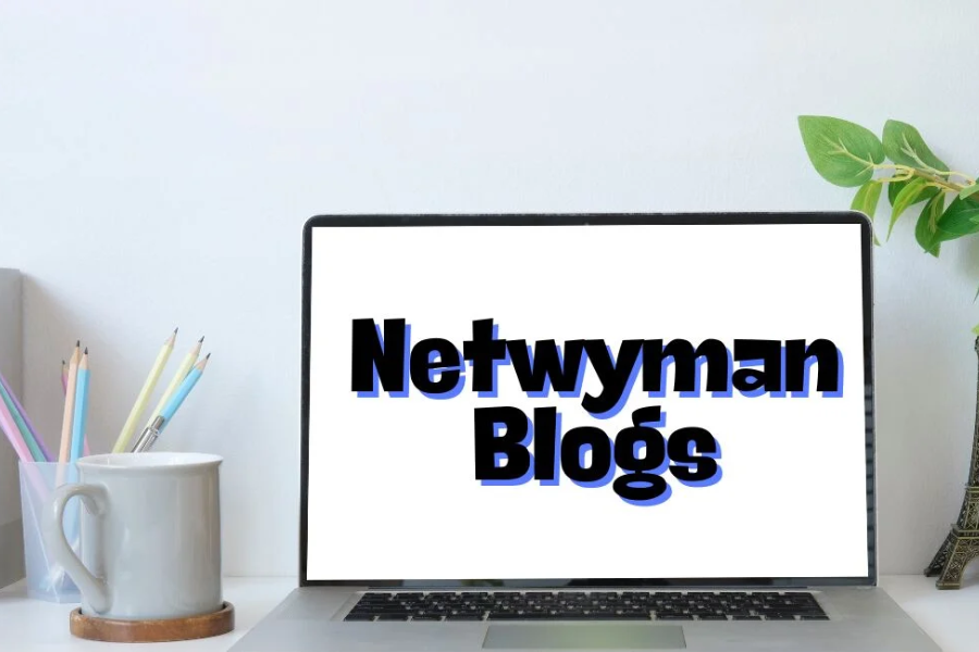 netwyman blogs