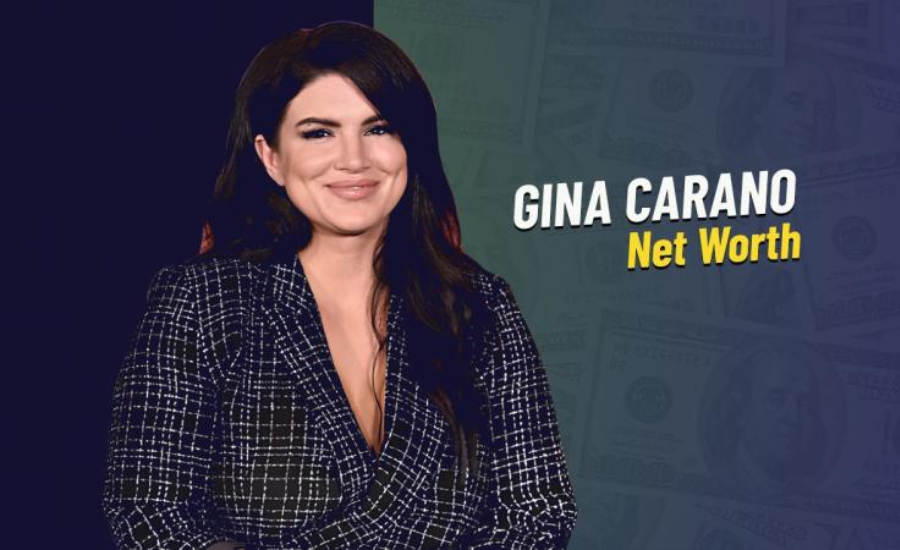 gina carano net worth