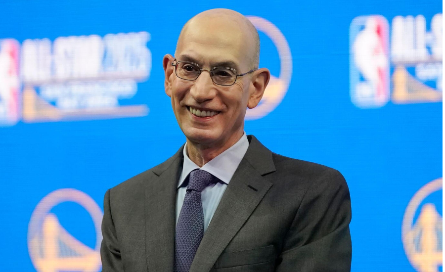 Who Is Adam Silver?