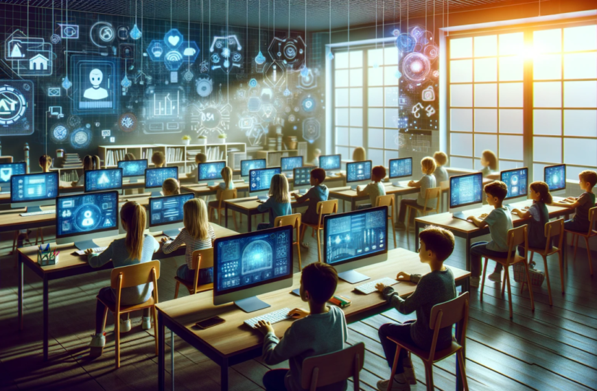 Classroom 15X