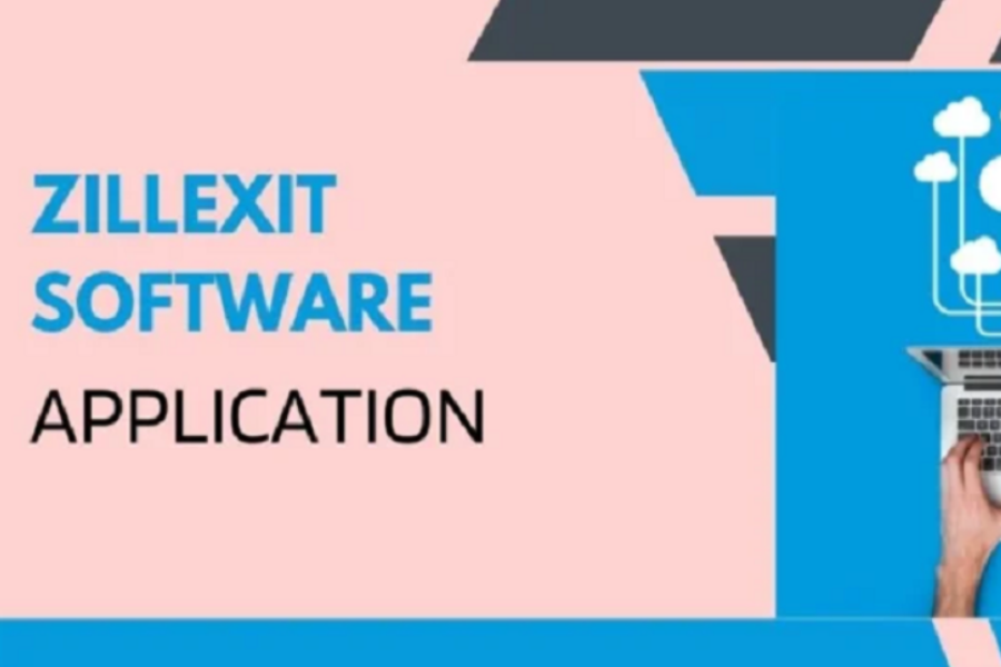 what is application in zillexit software